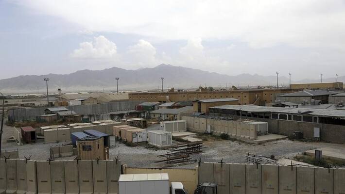 US army left last afghan airbase without telling new commander US army left last afghan airbase without telling new commander