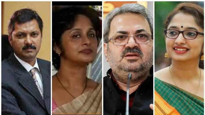 kerala state ias officers reshuffled kerala state ias officers reshuffled