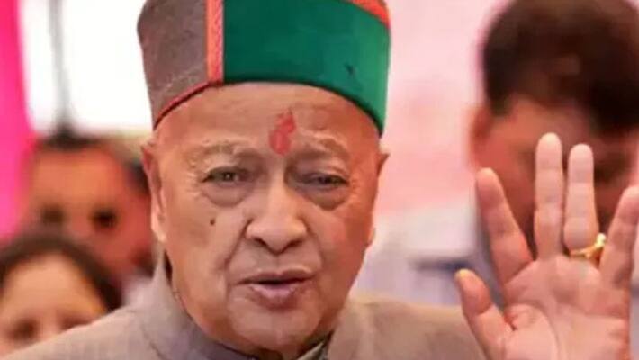 Himachal Pradesh former chief minister Virabhadhra Singh dies 87 Himachal Pradesh former chief minister Virabhadhra Singh dies 87