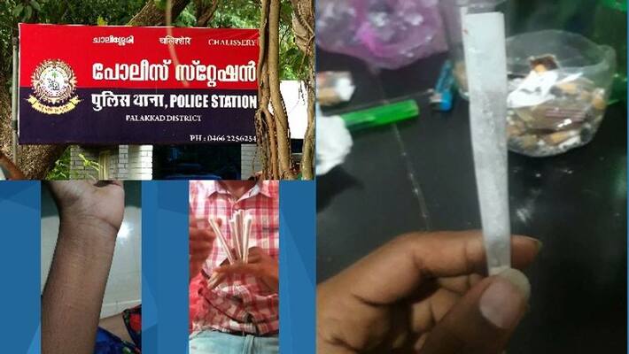 Thrithala Rape case drugs racket behind accused blames family Thrithala Rape case drugs racket behind accused blames family