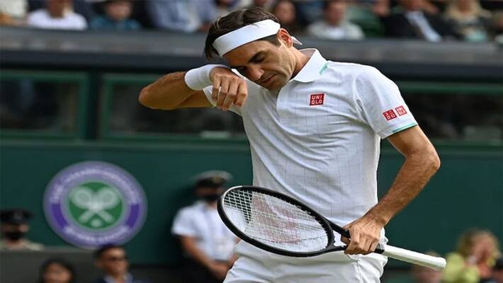 Wimbledon 2021: Roger federer out of Wimbledon after Quarter final loss CRA Wimbledon 2021: Roger federer out of Wimbledon after Quarter final loss CRA