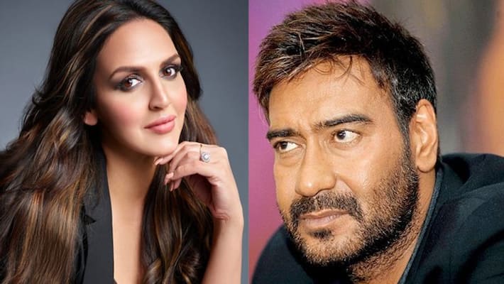 esha deol making digital debut with ajay devgan web series rudra esha deol making digital debut with ajay devgan web series rudra