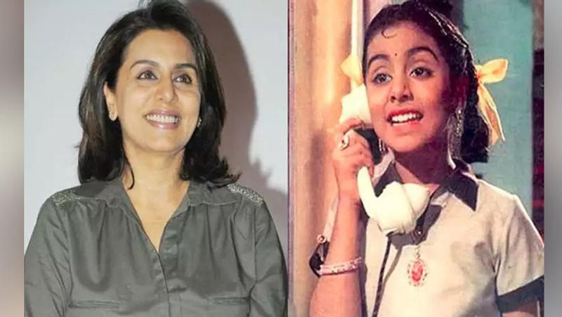 नीतू ने 1966 में आई फिल्म 'सूरज' से डेब्यू किया था। इस फिल्म में काम करने का ऑफर फिल्म की एक्ट्रेस वैजयंतीमाला ने दिलवाया था। इसके अलावा उन्होंने फिल्म 'दस लाख', 'वारिस', 'पवित्र पापी', 'दो कलियां', 'घर घर की कहानी' में बतौर बाल कलाकार काम किया।
