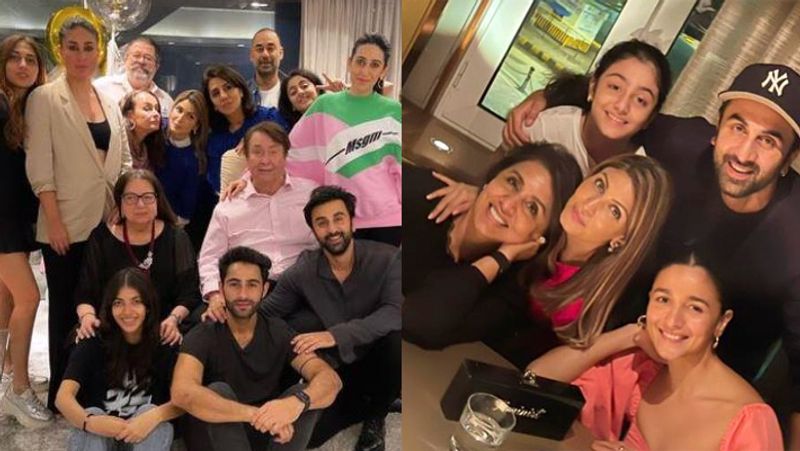 Alia stood by her Ranbir and his family when Rishi Kapoor passed away in 2020. Just last week, Alia and her mother, Soni Razdan were spotted at Neetu Kapoor’s 63rd birthday bash. 