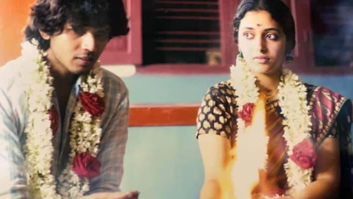 Anu Sithara wedding anniversary Anu Sithara wedding anniversary