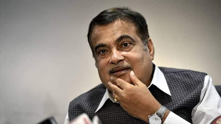 Nitin Gadkari says he once razed his father-in-law's home without telling wife Nitin Gadkari says he once razed his father-in-law's home without telling wife