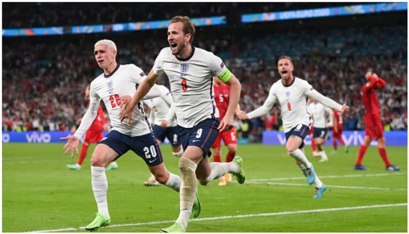 Euro 2021 England set to win first Euro trophy