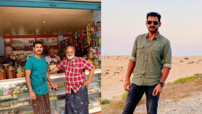 Kailash responds Joy Mathew Kailash responds Joy Mathew