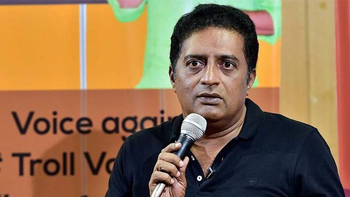 prakash raj tweet hot topic in tollywood prakash raj tweet hot topic in tollywood