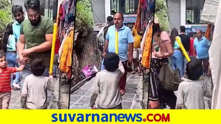 Anti Covid fight 5 year old Dharamshala boy becomes police mascot dpl Anti Covid fight 5 year old Dharamshala boy becomes police mascot dpl