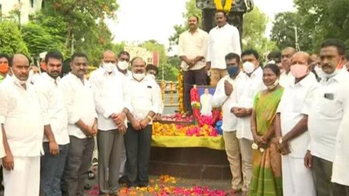 ysr jayanthi celebrations in andhra pradesh - bsb ysr jayanthi celebrations in andhra pradesh - bsb
