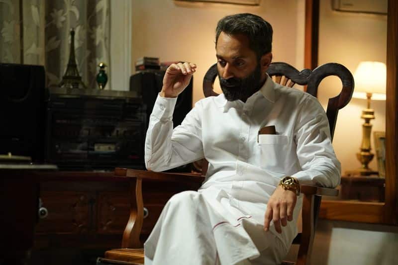 Fahadh Faasil on Malik, "To look the character was the most challenging bit" RCB