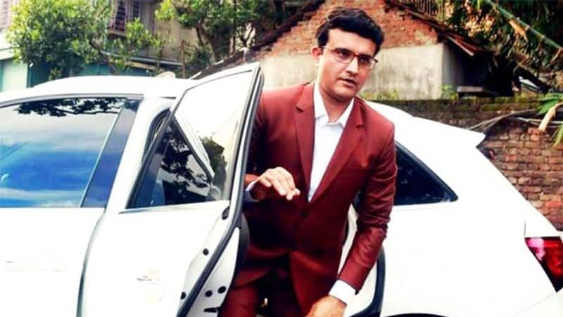 cricketer Sourav Ganguly biography movie confirmed