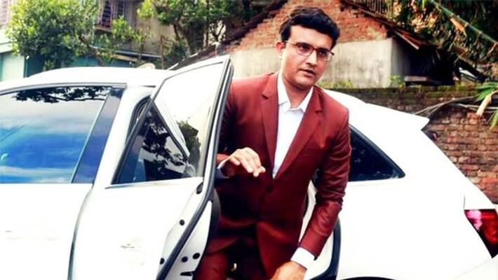 BCCI President Sourav Ganguly To Step Down From ATK Mohun Bagan Role To Avoid Conflict Of Interest kvn BCCI President Sourav Ganguly To Step Down From ATK Mohun Bagan Role To Avoid Conflict Of Interest kvn