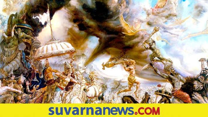 Do you know Rakshasas fought in kurukshetra war? Do you know Rakshasas fought in kurukshetra war?