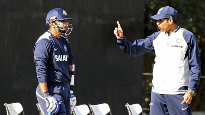 Sri Lankan Tour Opportunity for Rahul Dravid to create future champions says VVS Laxman Sri Lankan Tour Opportunity for Rahul Dravid to create future champions says VVS Laxman