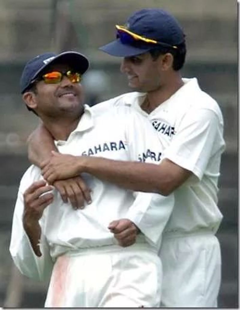 Pakistan Players Afridi and Akhtar abused me in my first match against Pakistan, Says Sehwag