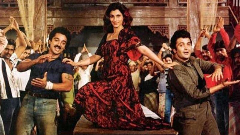 डिंपल ने फिल्म सागर से कमबैक किया। इस फिल्म डिंपल-ऋषि के बीच किस सीन फिल्माया गया था। एक इंटरव्यू में ऋषि ने बताया था- मैं इस बात से नर्वस था कि पत्नी नीतू उनका और डिंपल का ये सीन देख कैसे रिएक्ट करेंगी।