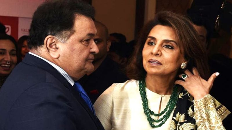 Later, Salman went looking for the senior actor, but Rishi had already left the party. Soon, when Neetu Kapoor learned about the incident, she immediately apologised to Seema's husband Sohail for Rishi's alleged misconduct.
