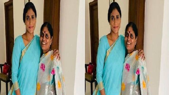 ys sharmila about party and parents - bsb ys sharmila about party and parents - bsb