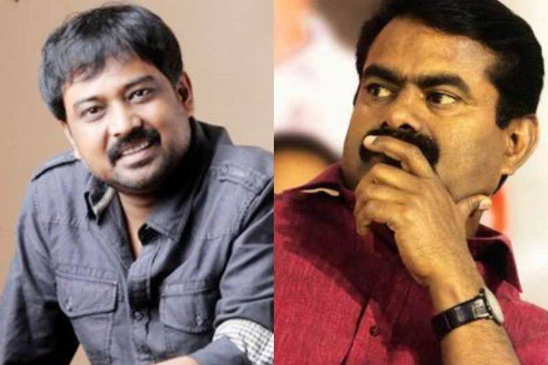 south Indian film writers association over-lingusamy and seeman dispute