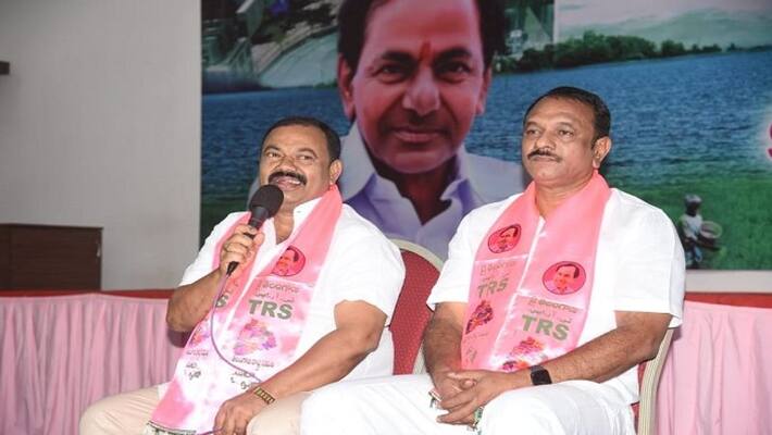 mla sudeer reddy fires onmadhu yaskhi - bsb mla sudeer reddy fires onmadhu yaskhi - bsb