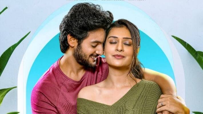 hero aadi sai kumar announces a new project titled kirataka ksr hero aadi sai kumar announces a new project titled kirataka ksr