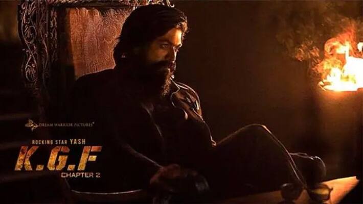 south superstar yash upcoming film kgf 2 new poster leaked online south superstar yash upcoming film kgf 2 new poster leaked online