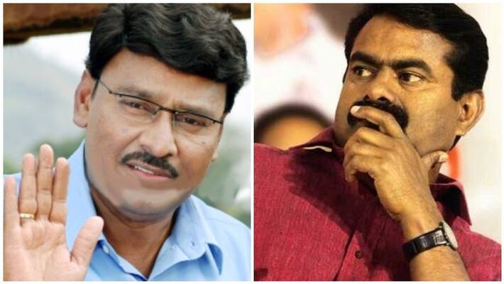 Director Bhagyaraj sensational explanation for seeman Director Bhagyaraj sensational explanation for seeman