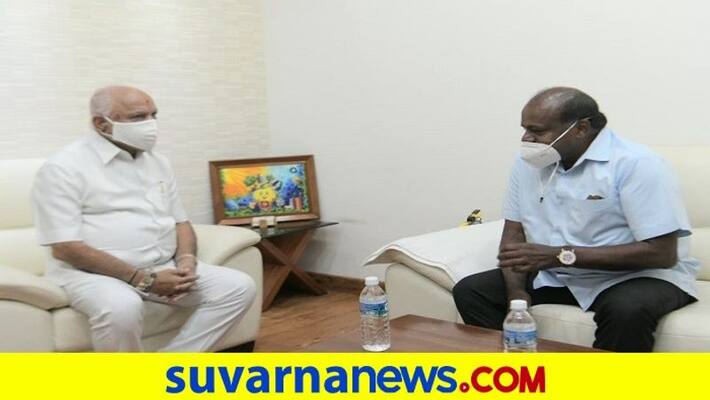 Minister CP Yogeshwar Hits out at renukacharya and HD Kumaraaswamy rbj Minister CP Yogeshwar Hits out at renukacharya and HD Kumaraaswamy rbj