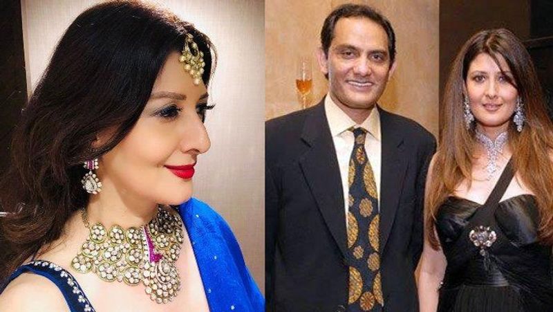 बाद में संगीता ने टीम इंडिया के पूर्व क्रिकेटर अजहरुद्दीन से शादी कर ली थी। संगीता से अजहर की मुलाकात 90 के दशक के शुरुआती सालों में एक विज्ञापन की शूटिंग के दौरान हुई थी। इसके बाद मुलाकातों का सिलसिला आगे भी जारी रहा और दोनों कई इवेंट्स के दौरान मिलते रहे। दोनों ने एक-दूसरे को कई सालों तक डेट किया और 1996 में शादी कर ली।