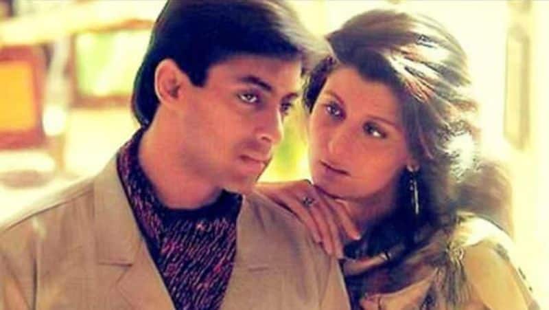 Faceți cunoștință cu prima iubită a lui Salman Khan;  nu, nu e Somy Ali sau Sangeeta Bijlani RCB