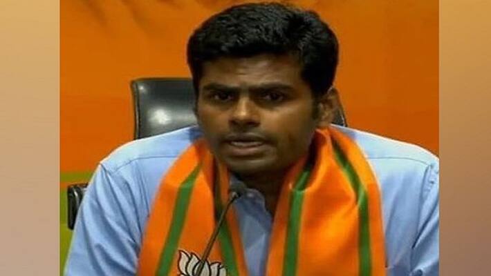 ex ips annamalai appointed as tamil nadu bjp chief ksp ex ips annamalai appointed as tamil nadu bjp chief ksp