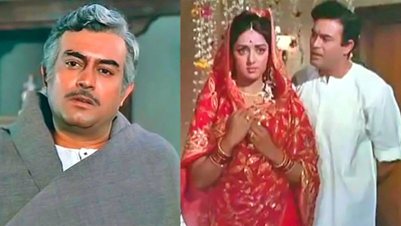हेमा मालिनी और संजीव कुमार की पहली मुलाकात साल 1972 में फिल्म सीता और गीता के सेट पर हुई थी। फिल्म के सेट पर ही संजीव कुमार हेमा मालिनी को दिल दे बैठे थे। 