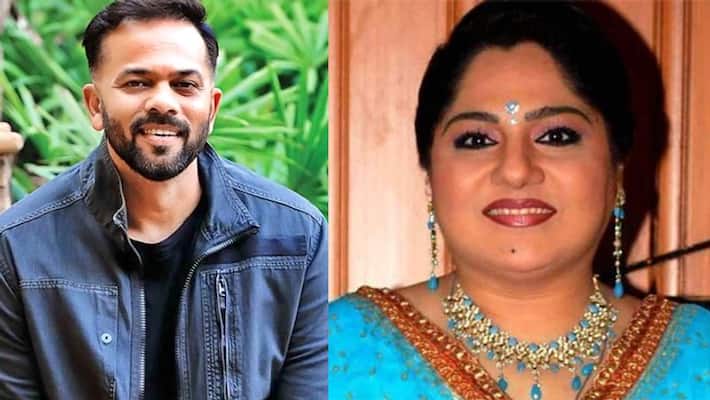 Rohit Shetty helped the TV actress Shagufta Ali who is struggling financial Crisis Rohit Shetty helped the TV actress Shagufta Ali who is struggling financial Crisis