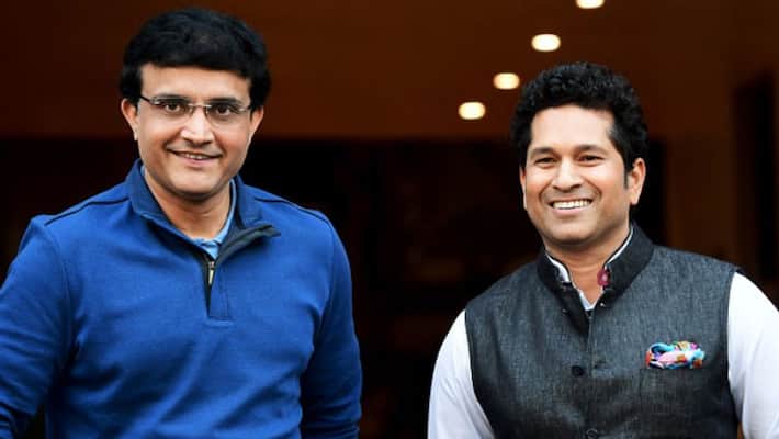 Sachin Tendulkar to Yuvraz Singh, Indian cricketers wishes Sourav Ganguly on his 49th birthday spb Sachin Tendulkar to Yuvraz Singh, Indian cricketers wishes Sourav Ganguly on his 49th birthday spb