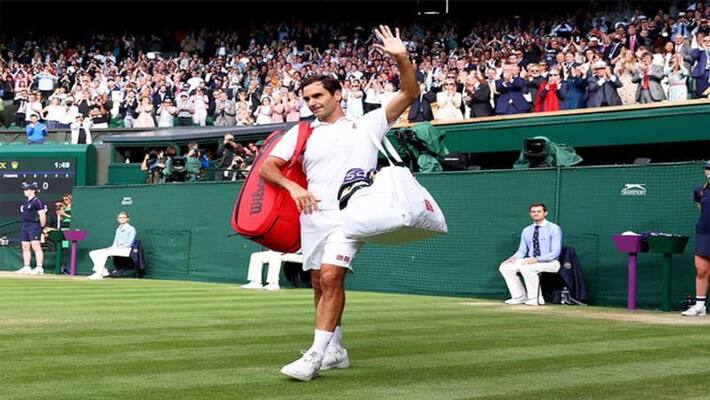 Roger Federer withdraws from Tokyo olympics after knees setback DHA Roger Federer withdraws from Tokyo olympics after knees setback DHA