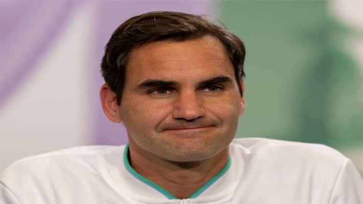 Roger Federer describes how it felt to announce his retirement spb Roger Federer describes how it felt to announce his retirement spb
