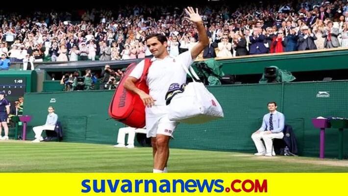 Switzerland Tennis Legend Roger Federer Withdraws From Tokyo Olympics With Knee Setback kvn Switzerland Tennis Legend Roger Federer Withdraws From Tokyo Olympics With Knee Setback kvn