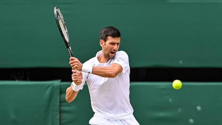 Wimbledon 2021 Novak Djokovic vs Denis Shapovalov Mens singles Semi Final Updates Wimbledon 2021 Novak Djokovic vs Denis Shapovalov Mens singles Semi Final Updates
