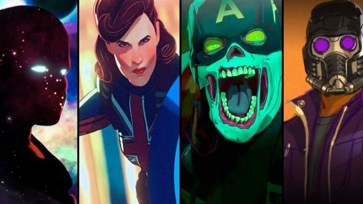 What If trailer Captain America Iron Man return in mind bending MCU series What If trailer Captain America Iron Man return in mind bending MCU series