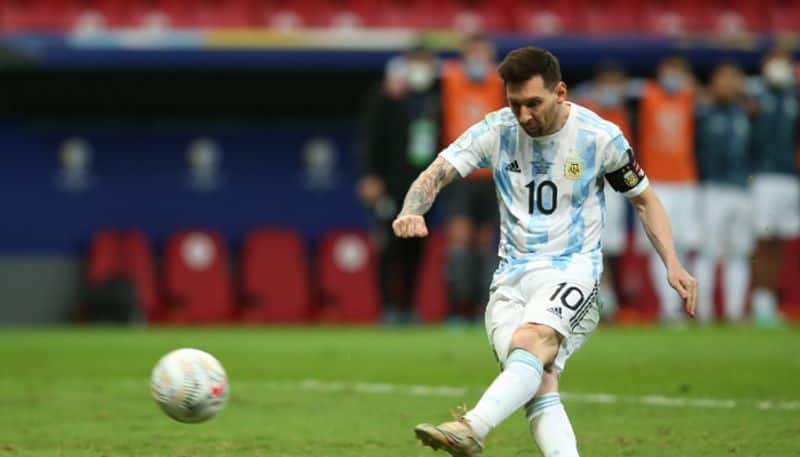 Copa America 2021 Final Argentina v Brazil Final at Maracana Preview head to head probable XI