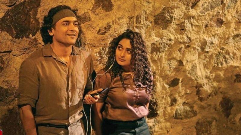 surya and vijay sethupathi acting navarasa trailer released