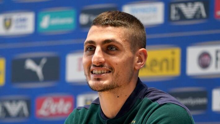 Euro 2020 Italy midfielder Marco Verratti expects epic final at Wembley Euro 2020 Italy midfielder Marco Verratti expects epic final at Wembley