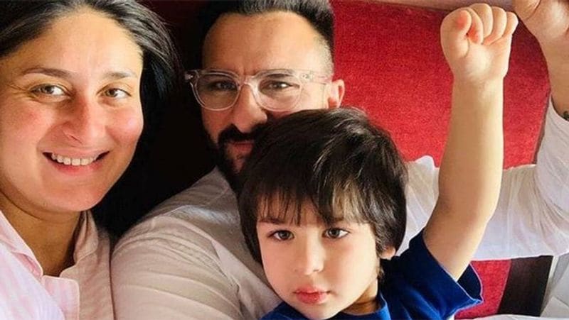 बता दें कि सालभर पहले सैफ ने एक इंटरव्यू में करीना पर यह आरोप लगाया था कि वे तैमूर को बिगाड़ रही है। इंटरव्यू में सैफ ने बेटे तैमूर के व्यवहार को लेकर काफी सारी बातें की थी। सैफ ने बताया था कि तैमूर को करीना बिगाड़ रही हैं और इसका असर घर में देखने को मिलता है।