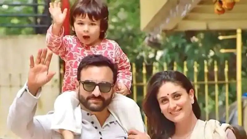 बता दें कि तैमूर पैदा होने के बाद से ही लाइमलाइट में बने हुए हैं। वे घर से बाहर निकलते है तो फोटोग्राफर्स उसकी फोटोज क्लिक करने के लिए हमेशा तैयार रहते हैं। तैमूर भी कभी-कभी कैमरामैन को पोज देते नजर आते हैं।