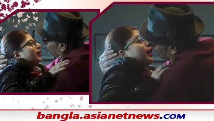 sandipta Sen revealed about her kissing scene with anjan dutt in Murder in the hills BRD sandipta Sen revealed about her kissing scene with anjan dutt in Murder in the hills BRD