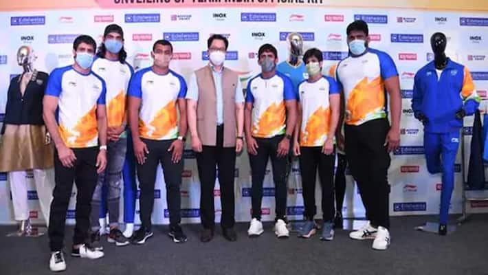 Tokyo Olympics: Indian athletes will fly to Japan on 17th July dva Tokyo Olympics: Indian athletes will fly to Japan on 17th July dva