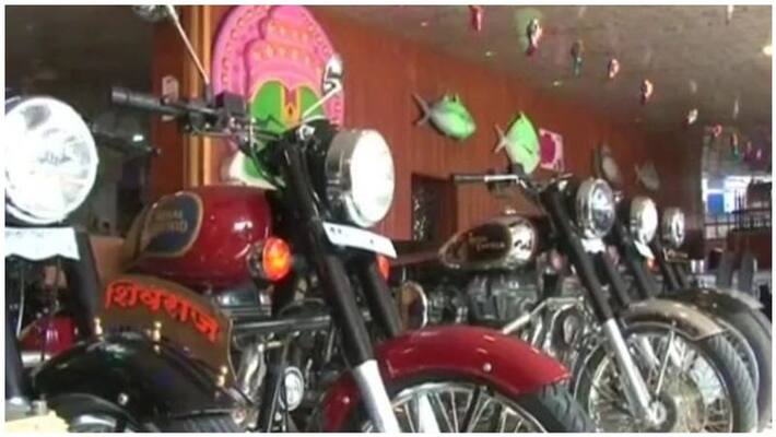 Rowdy who bought 10 bullet bikes for the police ... Jackpot for those who were helpers Rowdy who bought 10 bullet bikes for the police ... Jackpot for those who were helpers