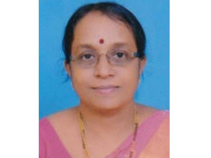 ഡോ.പി.കെ ജയശ്രീ ഐഎഎസ് - കോട്ടയം ജില്ലാ കലക്ടര് 